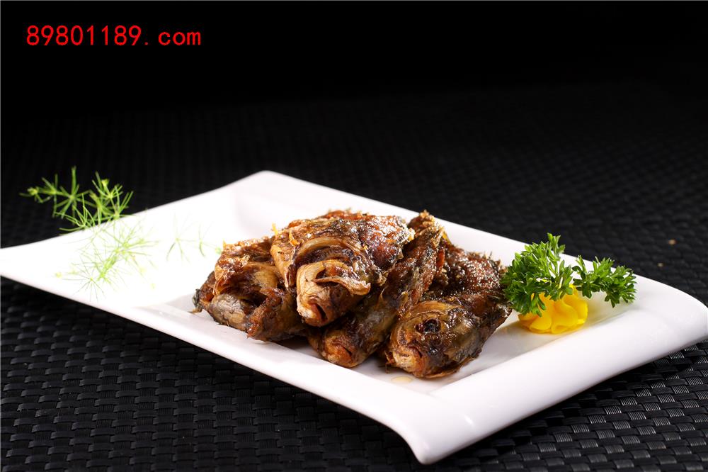 津味酥鱼